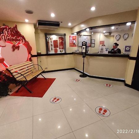 Hotel Sogo Avenida Манила Экстерьер фото