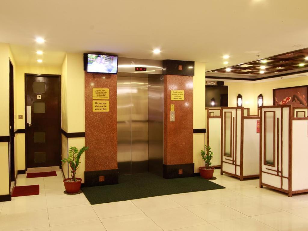 Hotel Sogo Avenida Манила Экстерьер фото