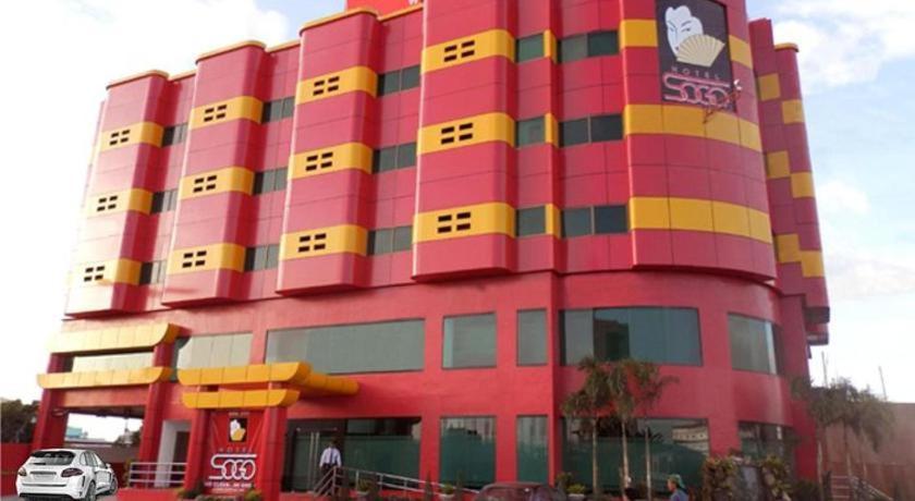 Hotel Sogo Avenida Манила Экстерьер фото