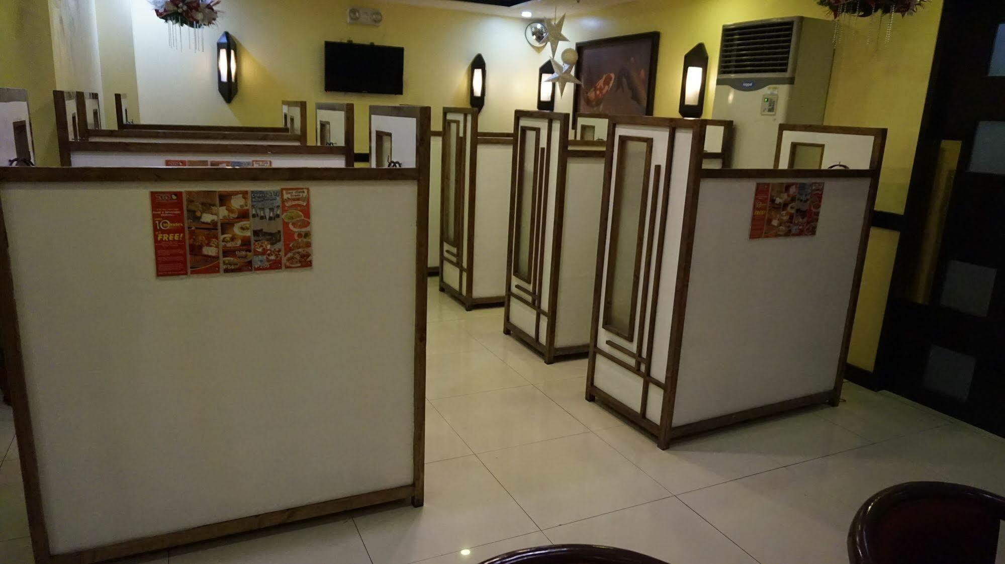 Hotel Sogo Avenida Манила Экстерьер фото