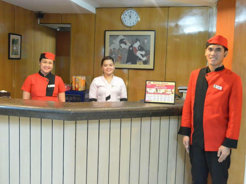 Hotel Sogo Avenida Манила Экстерьер фото